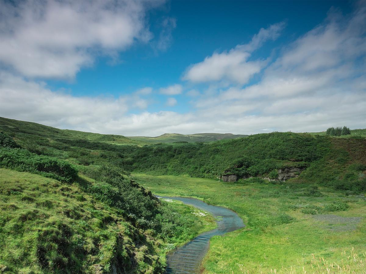 Hrifunes Nature Park Eksteriør bilde