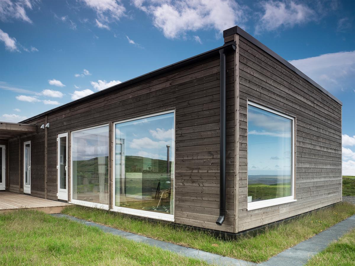 Hrifunes Nature Park Eksteriør bilde
